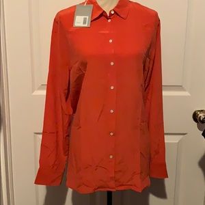 EVERLANE Blouse Women Size 14 . New